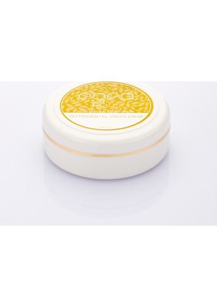 Zeytinyağlı El ve Vücut Kremi 150 ml fiyatları