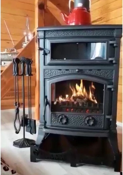 Sirius Maxi Yk Döküm Soba - FS011YK modelleri