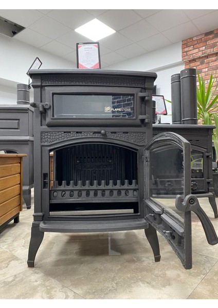 Sirius Maxi Yk Döküm Soba - FS011YK fırsatları