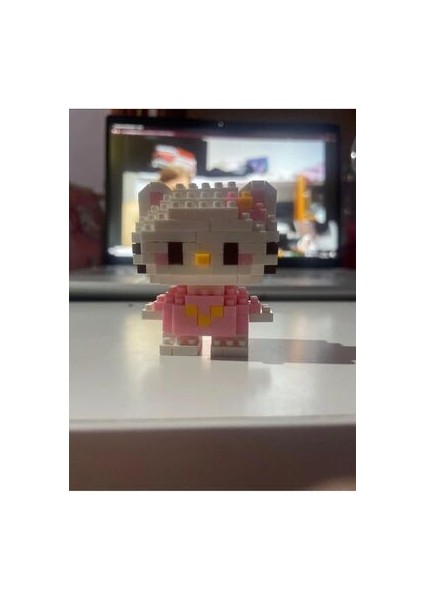 womistore Bricks Figür (Rastgele 1 Model Gönderilir)