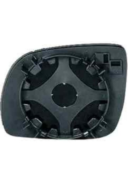 Seat Leon Mk1 2000-2002 Arası Modeller Sağ Yan Dış Dikiz Aynası Camı Elektrikli Cam Küçük Tip 1J1857522B fiyatları