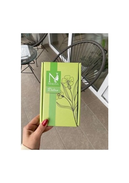 NESLİVA Bitki Çayı