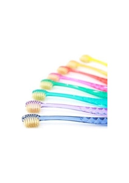 Ekstra Yumuşak Diş Fırçası 1 Adet Nazik Temizlik İçin Tasarlandı fiyatları