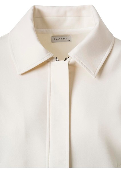 Kadın Ekru Vatkalı Kısa Bomber Ceket fiyatları