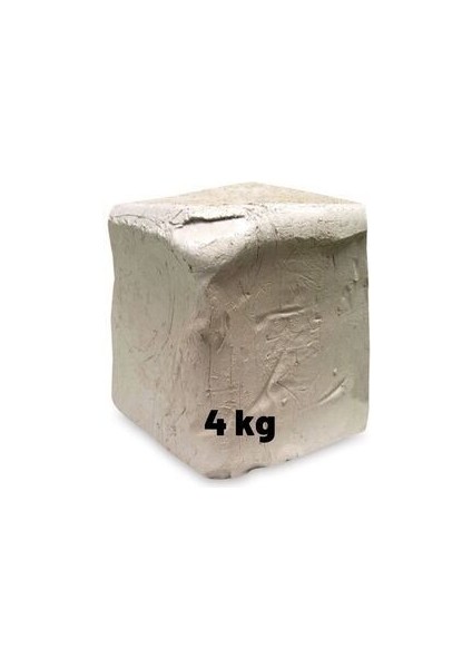 O&S Oyun ve Sanat Eğlen-Üret Seramik Hamuru 4000 Gram - 4 kg Kil Çamuru fırsatları