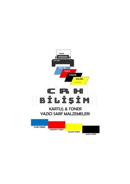 Minolta Tnp-48 Toner Seti (Cmyk 4 Renk ) Avantajlı Paket - C3850 / C3350 fiyatları