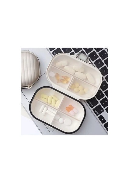 Taşınabilir Kutusu 7 Gün Bölmeli Büyük Kutusu modelleri