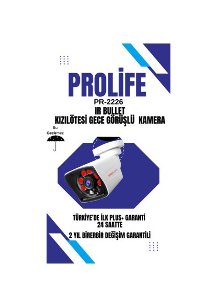 5 Kameralı 5 Mp Yüz ve Araç Algılama Hareket Anı Bildirimli Güvenlik Kamerası Seti Kamera Sistemi fiyatları