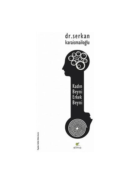 Serkan Karaismailoğlu 3 Kitaplı Beyin Seti : Dünyanın En Yalnız Beyni - Kadın Erkek Beyni modelleri