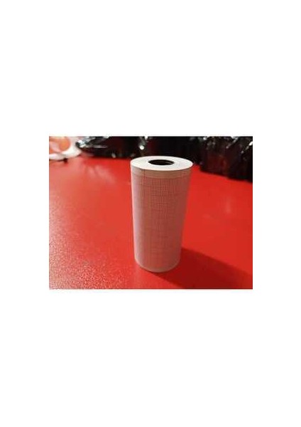 80X20 Ekg Kağıdı 1 Adet, 8 cm