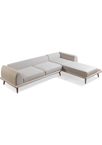 Retro Köşe Koltuk Keten 47 sol indirimleri