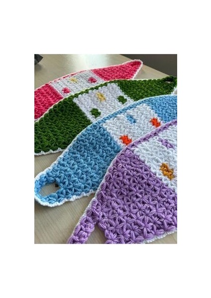 Hep Trend El Örgüsü 4 Adet Uzun Renkli Lif fiyatları