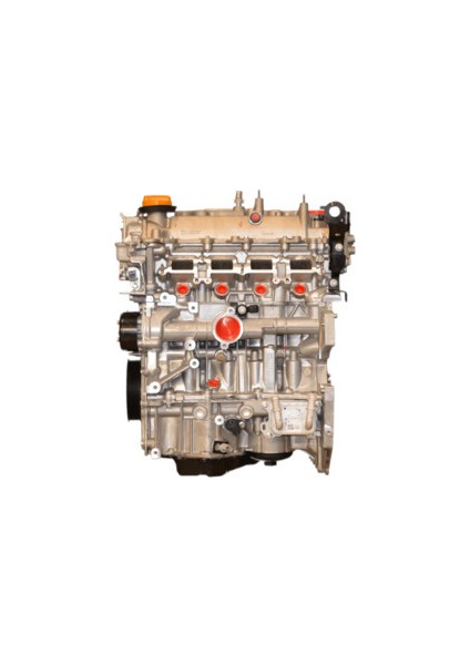 Renault Captur - Clio 4 - Iv (1.2 Tce H5F) Komple Motor - 8201377658 - 820125993 - Renault Mais