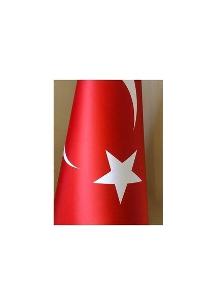 Makam Bayrak Kırmızı Renkli 1 Adet Ölçüler ile Türkiye Bayrağı Desenli fiyatları