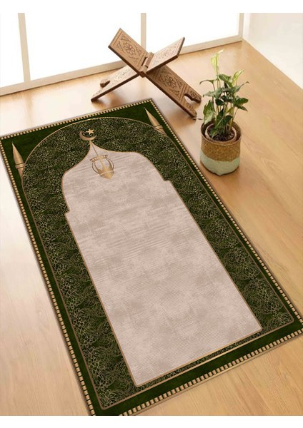 Seccade Diz Ağrıtmayan Yumuşak Halı Seccade ve Namazlık modelleri