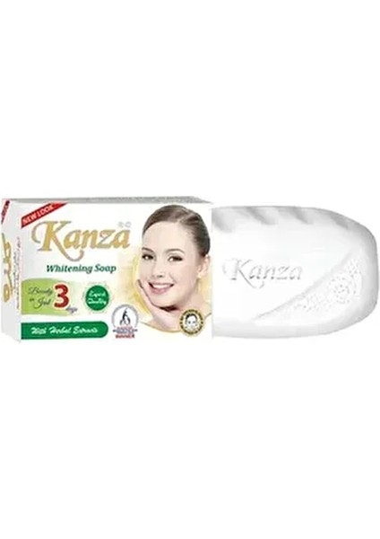 Kanza Cilt Beyazlatıcı Leke Giderici Sabun fiyatları