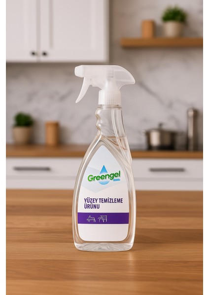 GR15 800 ml – Çok Amaçlı Yüzey Temizleyici indirimleri