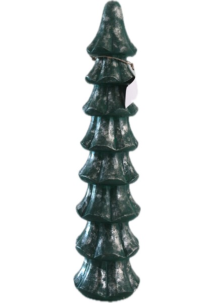 Ahşap Dekoratif Yılbaşı Ağacı 60CM Kedi Dostu Albızıa Wood fiyatları