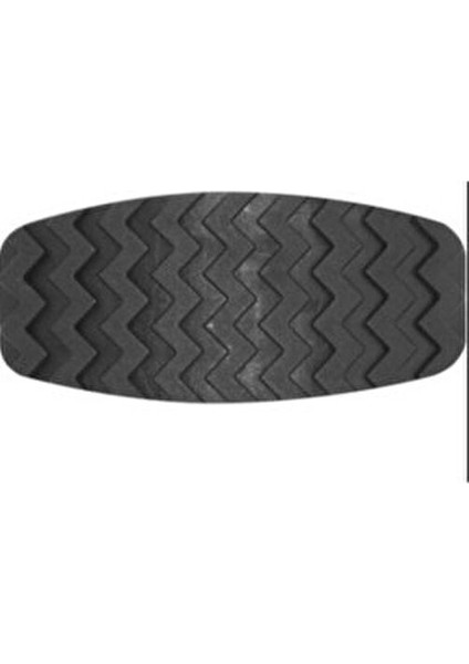 gaz / fren / debriyaj pedal lastiği takım 3 adet fıat doblo albea palıo tempra tıpo fırsatları