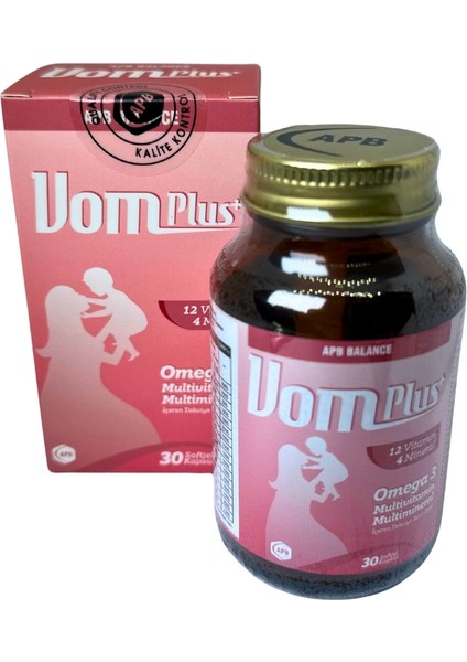 Vom Plus+ Trimester Apb modelleri