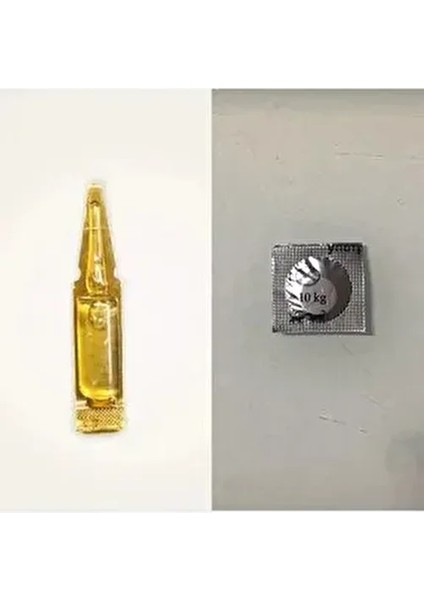 Kedi ve Köpek Iç-Dış Anti-Parazit -Uzaklaştırıcı Bit Pire Damla ve Tablet Vitamini Ense (1 Adet)