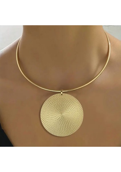 Dövme Detay Kısa Kolye-Choker indirimleri