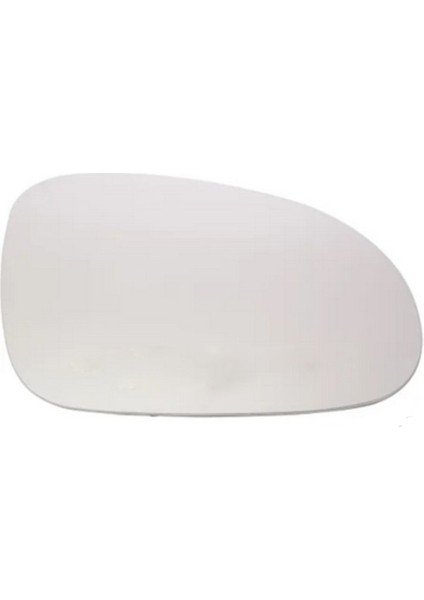 Volkswagen Passat B5.5 2003-2005 Arası Modeller Sağ Dikiz Aynası Camı Isıtmalı 1K0857522