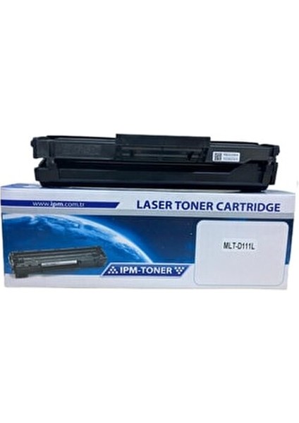 Samsung MLT-D111L Sl-M 2020 (1.8k) Muadil Toner-Yüksek Kapasite