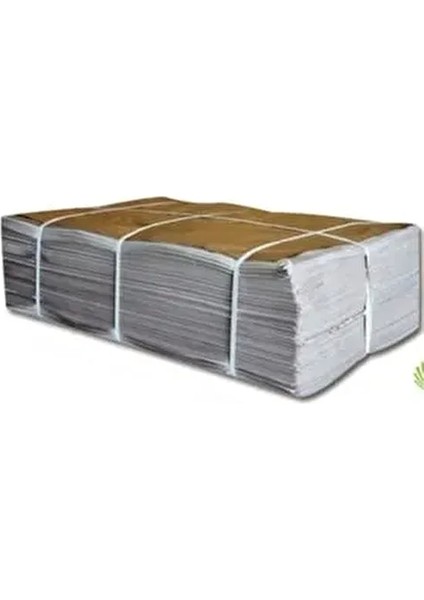 Ürün Paketleme Eşya Sarma Koruma Ambalaj Kağıdı 40X60 cm Ebatlı 3. Hamur Seka Kağıt 2 kg