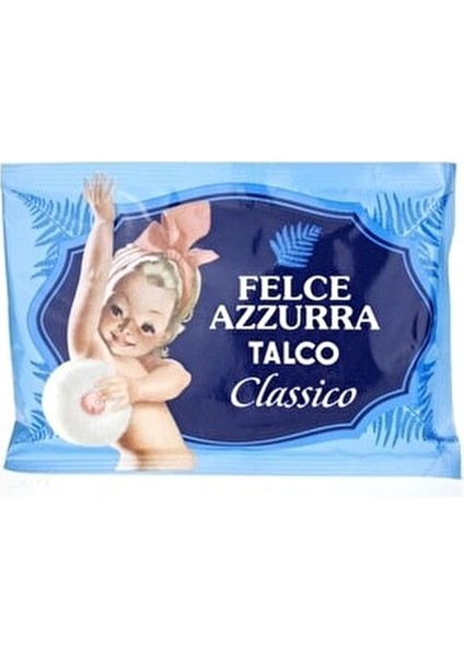 Classico Bebek Pudrası- 100 ml