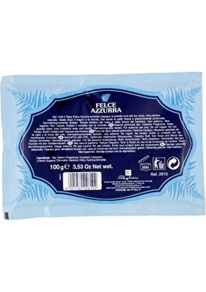 Classico Bebek Pudrası- 100 ml fiyatları