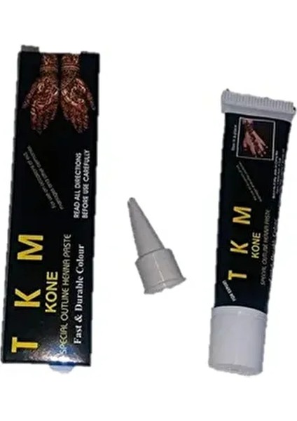 Hazır Hint Kınası