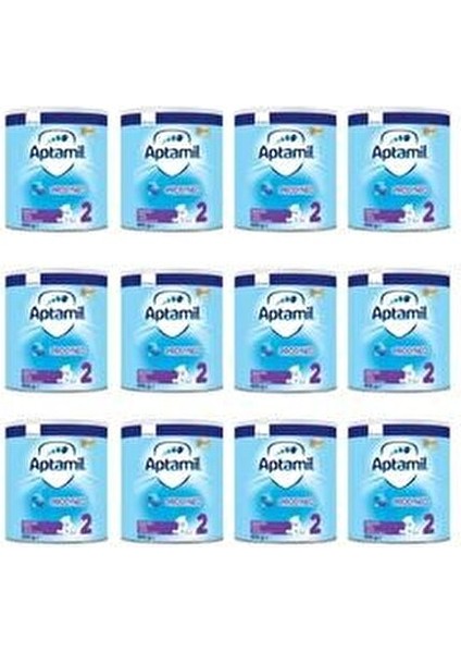 Prosyneo 2 Numara Devam Sütü 400GR 12'li Paket