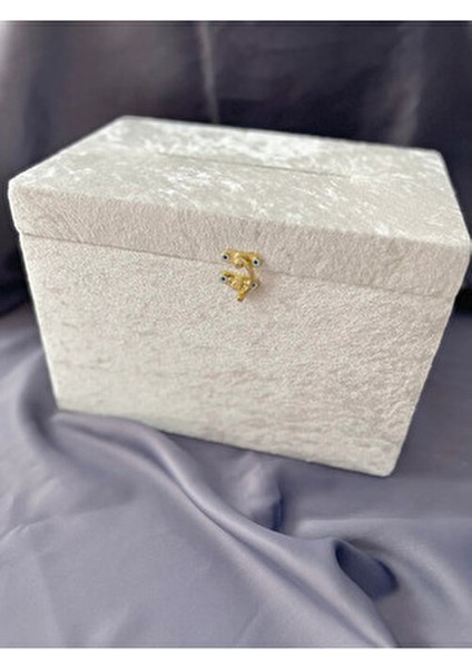 Sandık Kadife Takı Zarf Sandığı fiyatları