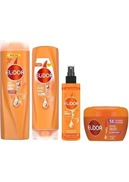 Anında Onarıcı Saç Bakım Seti fiyatları