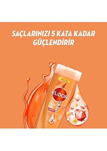 Anında Onarıcı Saç Bakım Seti modelleri