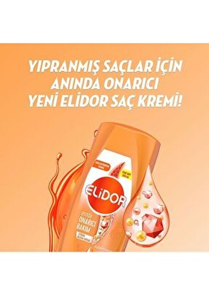 Anında Onarıcı Saç Bakım Seti indirimleri
