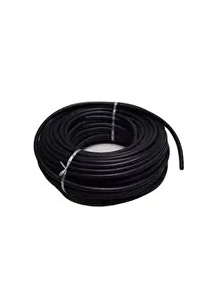 10MM Akaryakıt Hortumu Benzin - Mazot Içi Bezli Özel 1 Metre