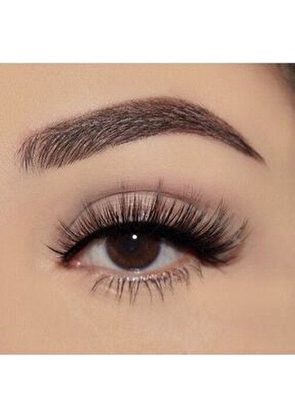 ıpek takma kirpik 7 çift 3d-48 yoğun hacimli görünüm sdgnh 1038993 fiyatları