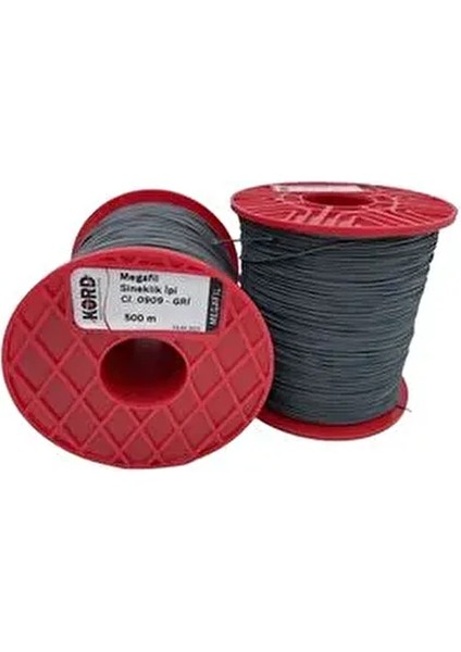 Megafil Polyester Pilise Sineklik Ipi (500 Mt) - CL.0909