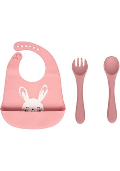 2'li Beslenme Seti BPA İçermez Özellikleri ile Ergonomik Tasarım ve Kolay Temizlik