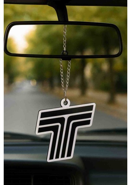 Tofaş Panjur T Ayna Asma Süs