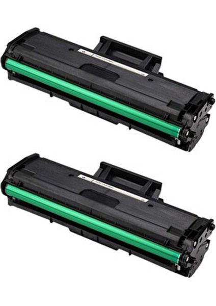 Sezgintoner D111S MLT-D111S Çipsiz Muadil Toner 2'li Paket