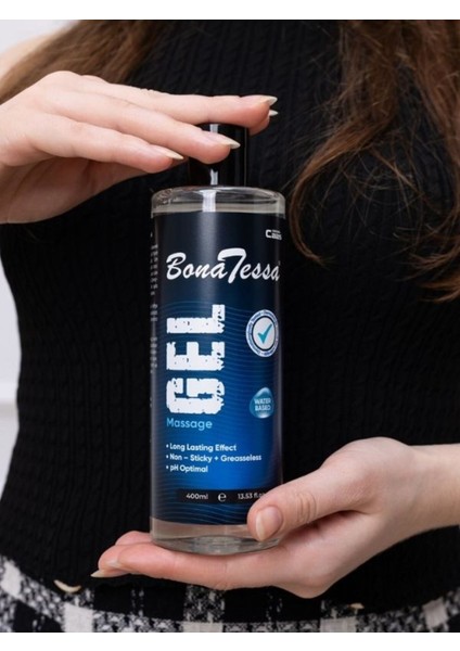 Kayganlaştırıcı Gel 400 ml indirimleri