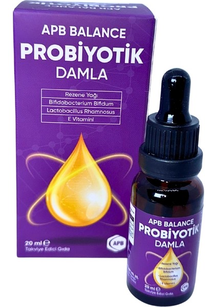 Probiyotik Damla indirimleri