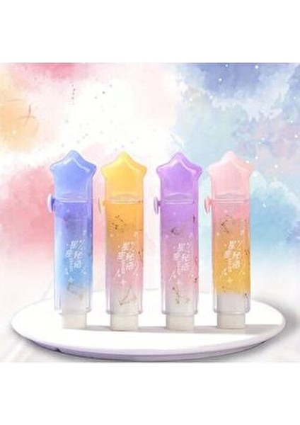 1 Adet Yıldız Patili Silgi Rengarenk Baskılı Renkli Hareketli Mekanizmalı Silgi Renk Seçenekli fırsatları