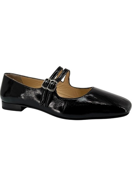 26151401R Rugan Deri Kadın Babet fiyatları