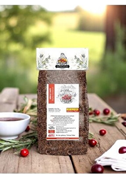 Sevinç Teyze Kiraz Sapı, Kiraz Sapı Çayı, Cherry Stalk, Cerasus Avium 75G