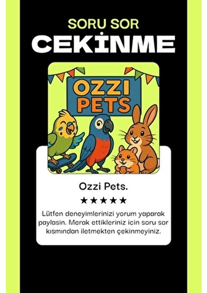 Muhabbet Kuşu Tasması Hafif Silikon Malzeme ile Dışarıda Kullanım İçin Tasarlandı fırsatları