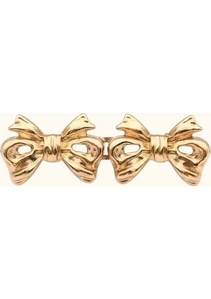 Gold Pantolon Beli Daraltma Aparatı, Broş, Kurdele Kemer, Fiyonk Kemer, Gold Fiyonk Daraltma Çıtçıtı